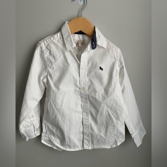H&M button down shirt size 3-4 years - Picture 1 of 1